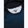 Мъжки рашгард Pitbull Belt Rashguard blue 5