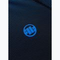 Мъжки рашгард Pitbull Belt Rashguard blue 6