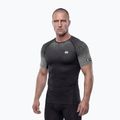 Мъжки рашгард Pitbull Belt Rashguard black