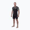 Мъжки рашгард Pitbull Belt Rashguard black 2
