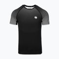 Мъжки рашгард Pitbull Belt Rashguard black 3