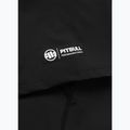 Мъжки рашгард Pitbull Belt Rashguard black 8