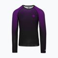 Мъжка блуза с дълъг ръкав за водни спортове Pitbull Belt Rashguard purple 3