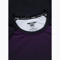 Мъжка блуза с дълъг ръкав за водни спортове Pitbull Belt Rashguard purple 5