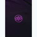 Мъжка блуза с дълъг ръкав за водни спортове Pitbull Belt Rashguard purple 6