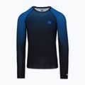 Мъжка блуза с дълъг ръкав за водни спортове Pitbull Belt Rashguard blue 3