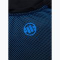 Мъжка блуза с дълъг ръкав за водни спортове Pitbull Belt Rashguard blue 7