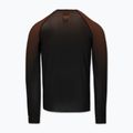 Мъжка блуза с дълъг ръкав за водни спортове Pitbull Belt Rashguard brown 4