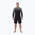 Мъжка блуза с дълъг ръкав за водни спортове Pitbull Belt Rashguard black 2