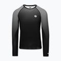 Мъжка блуза с дълъг ръкав за водни спортове Pitbull Belt Rashguard black 3