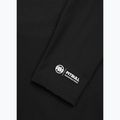 Мъжка блуза с дълъг ръкав за водни спортове Pitbull Belt Rashguard black 9
