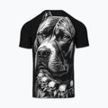 Мъжки рашгард Pitbull Blacky Rashguard black 5