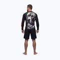 Мъжка блуза с дълъг ръкав за водни спортове Pitbull Blacky Rashguard 3