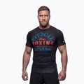 Мъжки рашгард Pitbull Champion Bloodline Rashguard black
