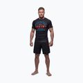 Мъжки рашгард Pitbull Champion Bloodline Rashguard black 2