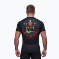 Мъжки рашгард Pitbull Champion Bloodline Rashguard black 3