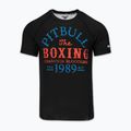 Мъжки рашгард Pitbull Champion Bloodline Rashguard black 5