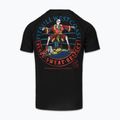 Мъжки рашгард Pitbull Champion Bloodline Rashguard black 6