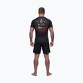Мъжка блуза с дълъг ръкав за водни спортове Pitbull Champion Bloodline Rashguard black 3