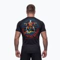 Мъжка блуза с дълъг ръкав за водни спортове Pitbull Champion Bloodline Rashguard black 4