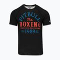 Мъжка блуза с дълъг ръкав за водни спортове Pitbull Champion Bloodline Rashguard black 5