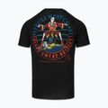 Мъжка блуза с дълъг ръкав за водни спортове Pitbull Champion Bloodline Rashguard black 6