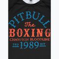 Мъжка блуза с дълъг ръкав за водни спортове Pitbull Champion Bloodline Rashguard black 7