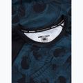 Мъжки рашгард Pitbull Guardian Angel Rashguard black 5