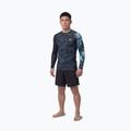 Мъжка блуза с дълъг ръкав за водни спортове Pitbull Guardian Angel Rashguard black 2