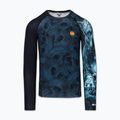Мъжка блуза с дълъг ръкав за водни спортове Pitbull Guardian Angel Rashguard black 3