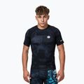 Мъжки рашгард Pitbull World Rashguard black