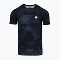 Мъжки рашгард Pitbull World Rashguard black 4