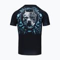 Мъжки рашгард Pitbull World Rashguard black 5