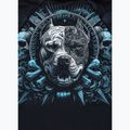 Мъжки рашгард Pitbull World Rashguard black 8