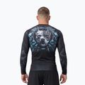 Мъжка блуза с дълъг ръкав за водни спортове Pitbull World Rashguard black 3
