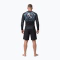 Мъжка блуза с дълъг ръкав за водни спортове Pitbull World Rashguard black 4