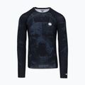 Мъжка блуза с дълъг ръкав за водни спортове Pitbull World Rashguard black 5
