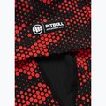 Мъжки рашгард Pitbull Hex Camo Hilltop Rashguard red 8
