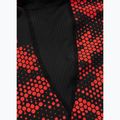 Мъжки рашгард Pitbull Hex Camo Hilltop Rashguard red 9