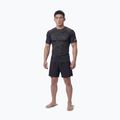 Мъжки рашгард Pitbull Hex Camo Hilltop Rashguard olive 2