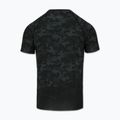 Мъжки рашгард Pitbull Hex Camo Hilltop Rashguard olive 4