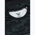 Мъжки рашгард Pitbull Hex Camo Hilltop Rashguard olive 5