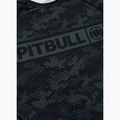 Мъжки рашгард Pitbull Hex Camo Hilltop Rashguard olive 6