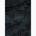 Мъжки рашгард Pitbull Hex Camo Hilltop Rashguard olive 7