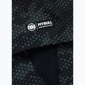 Мъжки рашгард Pitbull Hex Camo Hilltop Rashguard olive 8