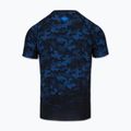 Мъжки рашгард Pitbull Hex Camo Hilltop Rashguard blue 4