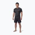 Мъжки рашгард Pitbull Hex Camo Hilltop Rashguard black 2