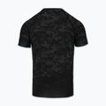 Мъжки рашгард Pitbull Hex Camo Hilltop Rashguard black 4