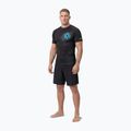 Мъжки рашгард Pitbull Ray Rashguard sky blue 2