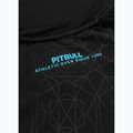 Мъжки рашгард Pitbull Ray Rashguard sky blue 7